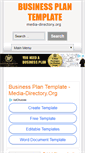 Mobile Screenshot of media-directory.org